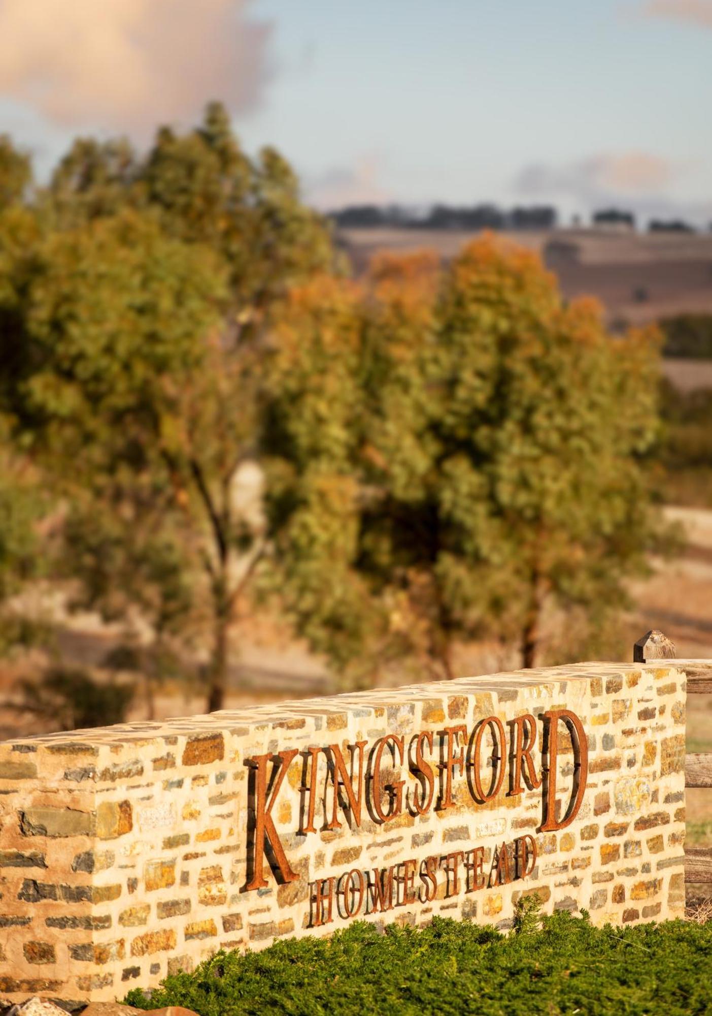 Concordia Kingsford The Barossa酒店 外观 照片